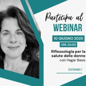 PRESENTAZIONE CORSO RIFLESSOLOGIA PER LA SALUTE DELLE DONNE