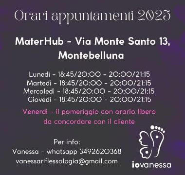riflessologia-plantare-it-professionista-vanessa-rottin-montebelluna-orari
